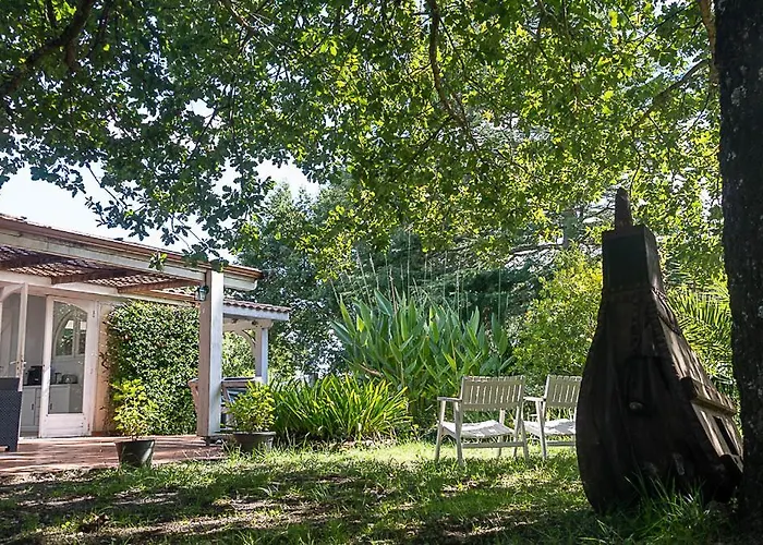 Couette-café Au Détour Des Vignes Ordonnac